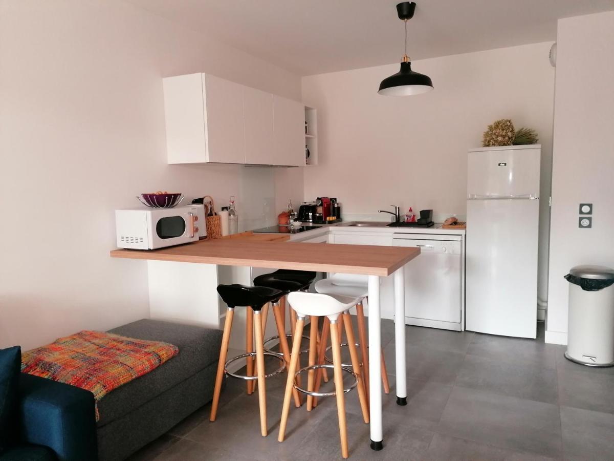 Superbe Appartement Face Au Lac D'Hossegor Soorts-Hossegor Exterior photo